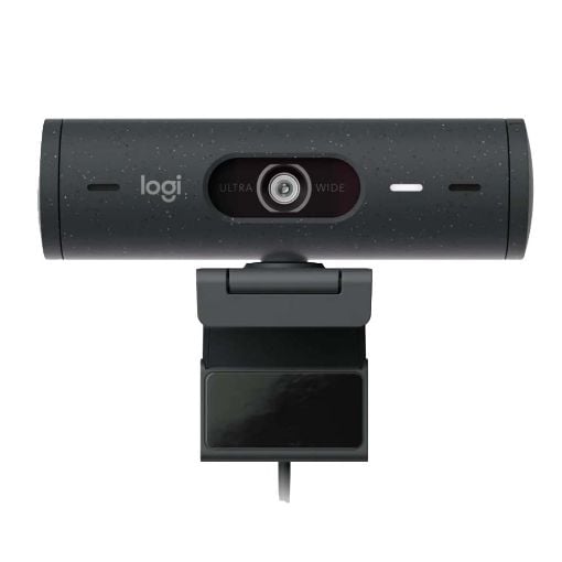 Εικόνα της Webcam Logitech BRIO 500 1080p Graphite 960-001422