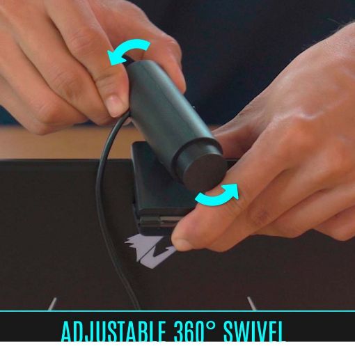 Εικόνα της Web Camera Streamplify Full HD ZUWC-034