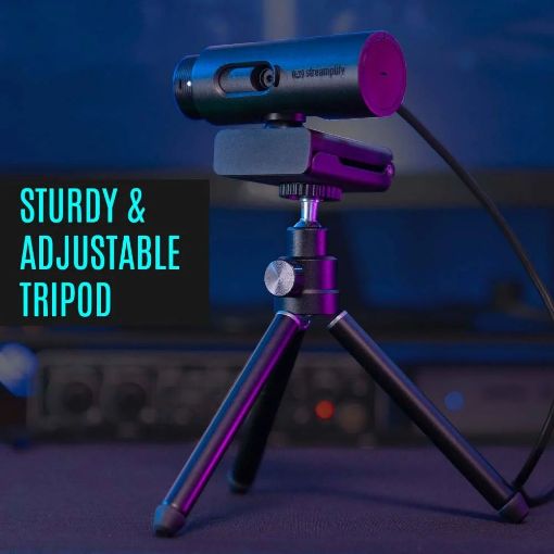 Εικόνα της Web Camera Streamplify Full HD ZUWC-034