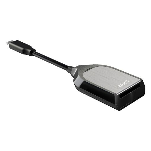 Εικόνα της Extreme PRO SD Card USB-C Reader SanDisk SDDR-409-G46