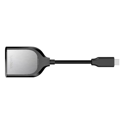 Εικόνα της Extreme PRO SD Card USB-C Reader SanDisk SDDR-409-G46