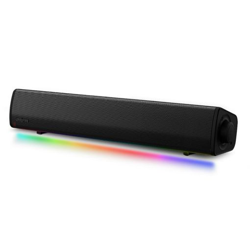 Εικόνα της Gaming Soundbar Creative Sound Blaster GS3 Bluetooth RGB Black 51MF8465AA000