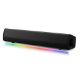 Εικόνα της Gaming Soundbar Creative Sound Blaster GS3 Bluetooth RGB Black 51MF8465AA000
