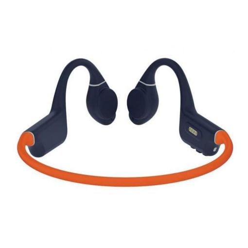 Εικόνα της Handsfree Creative Outlier Free Pro+ Bone Conduction Bluetooth 8GB Midnight Blue/Fiery Orange 51EF1081AA002
