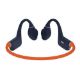 Εικόνα της Handsfree Creative Outlier Free Pro+ Bone Conduction Bluetooth 8GB Midnight Blue/Fiery Orange 51EF1081AA002