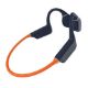 Εικόνα της Handsfree Creative Outlier Free Pro+ Bone Conduction Bluetooth 8GB Midnight Blue/Fiery Orange 51EF1081AA002