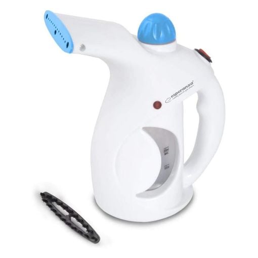 Εικόνα της Συσκευή Ατμού για Ρούχα Esperanza Tweed 800W 200ml Λευκός EHI006