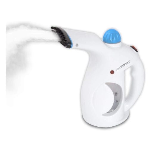 Εικόνα της Συσκευή Ατμού για Ρούχα Esperanza Tweed 800W 200ml Λευκός EHI006