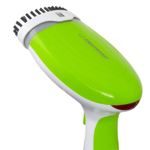 Εικόνα της Συσκευή Ατμού για Ρούχα Esperanza Velure 220ml 1400W Πράσινος EHI008