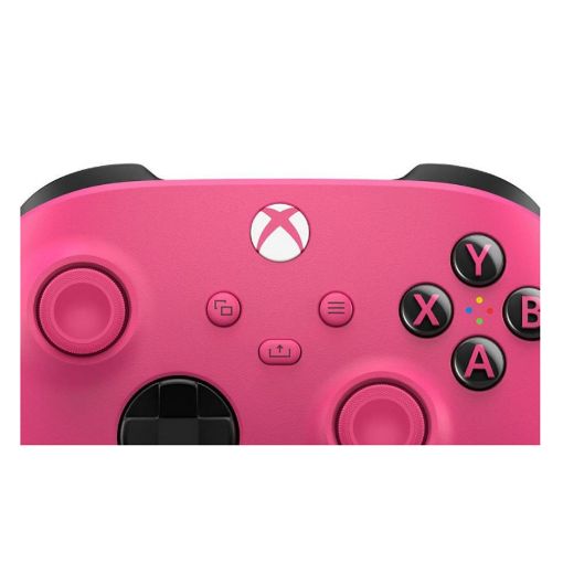 Εικόνα της Wireless Controller Microsoft Deep Pink Xbox One/S/X QAU-00083