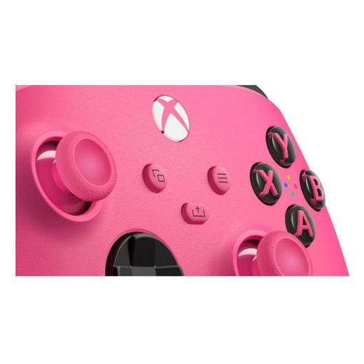 Εικόνα της Wireless Controller Microsoft Deep Pink Xbox One/S/X QAU-00083