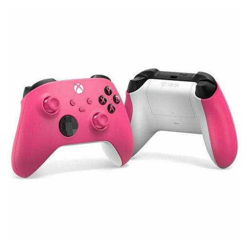 Εικόνα της Wireless Controller Microsoft Deep Pink Xbox One/S/X QAU-00083
