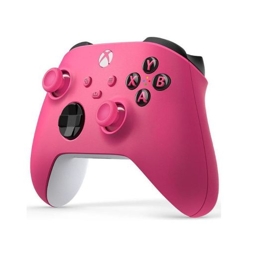 Εικόνα της Wireless Controller Microsoft Deep Pink Xbox One/S/X QAU-00083