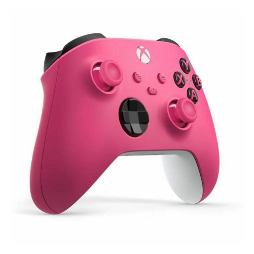 Εικόνα της Wireless Controller Microsoft Deep Pink Xbox One/S/X QAU-00083
