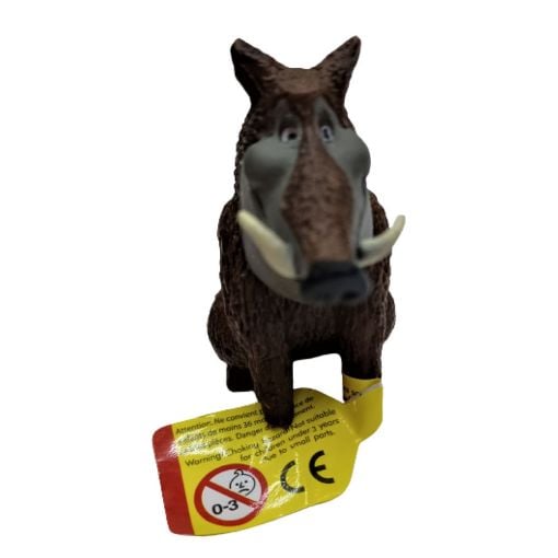 Εικόνα της Plastoy - Μινιατούρα Wild Boar 60556
