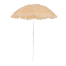 Εικόνα της Outsunny Ομπρέλα Παραλίας Χαβάης 160x200 cm 01-0025