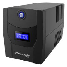 Εικόνα της UPS PowerWalker Basic VI 1500 STL Line-Interactive 1500VA/900W 4 Schuko 10121076