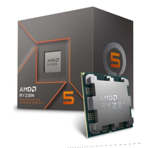 Εικόνα της Επεξεργαστής AMD Ryzen 5 8600G (4.3 GHz) 16MB AM5 100-100001237BOX
