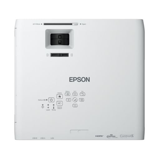 Εικόνα της Projector Epson EB-L260F Full HD Wi-Fi White V11HA69080