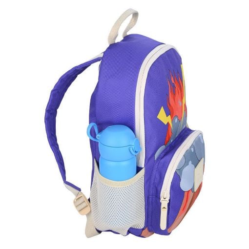 Εικόνα της Τσάντα Πλάτης Estia Παιδική 10lt Lava Splash 01-21320