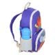 Εικόνα της Τσάντα Πλάτης Estia Παιδική 10lt Lava Splash 01-21320