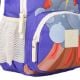 Εικόνα της Τσάντα Πλάτης Estia Παιδική 10lt Lava Splash 01-21320