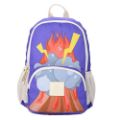 Εικόνα της Τσάντα Πλάτης Estia Παιδική 10lt Lava Splash 01-21320