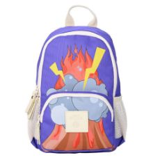 Εικόνα της Τσάντα Πλάτης Estia Παιδική 6lt Lava Splash 01-21405