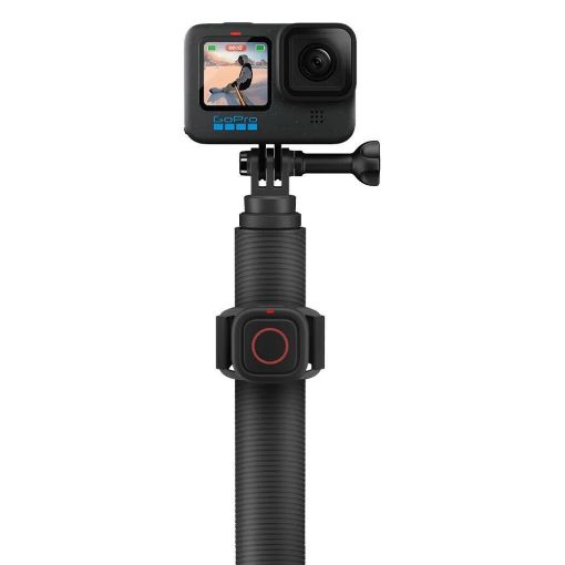 Εικόνα της GoPro Extension Pole 48" + Waterproof Shutter Remote Bluetooth AGXTS-002-EU