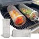 Εικόνα της Καλάθι Grill BBQ για Λαχανικά Ανοξείδωτο 9x20cm C04000300