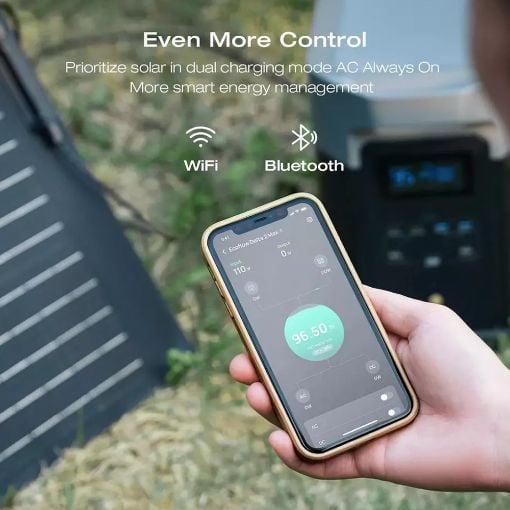 Εικόνα της EcoFlow Delta 2 Max Smart Extra Battery 5009701008