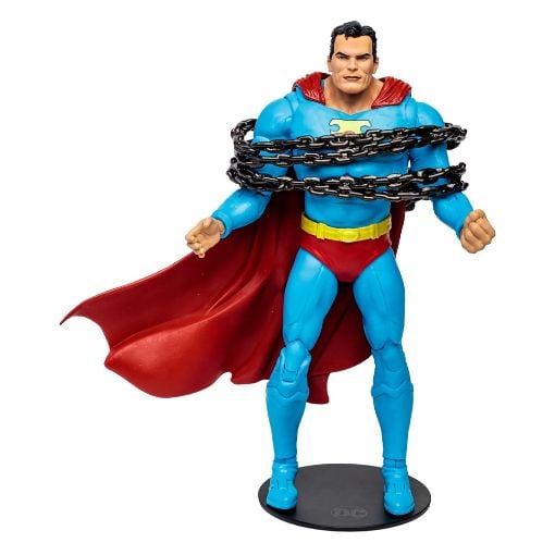 Εικόνα της McFarlane Collector Edition: DC Multiverse - Superman (Superman: Action Comics #1) Action Figure (18cm) 6070298