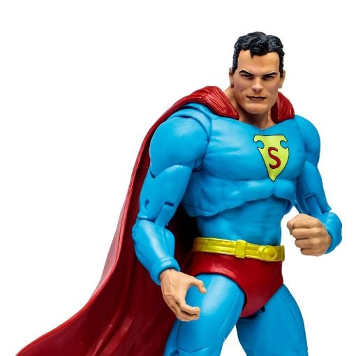 Εικόνα της McFarlane Collector Edition: DC Multiverse - Superman (Superman: Action Comics #1) Action Figure (18cm) 6070298