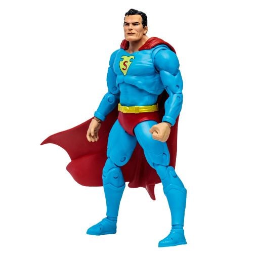 Εικόνα της McFarlane Collector Edition: DC Multiverse - Superman (Superman: Action Comics #1) Action Figure (18cm) 6070298