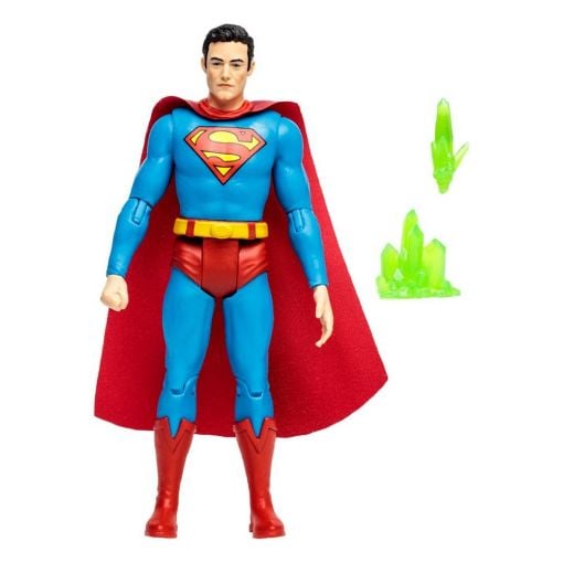 Εικόνα της McFarlane DC Batman 66 - Superman Action Figure (15cm) 6070537