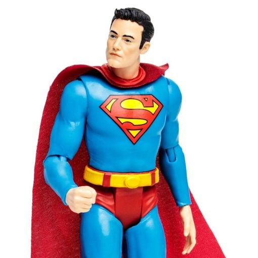 Εικόνα της McFarlane DC Batman 66 - Superman Action Figure (15cm) 6070537