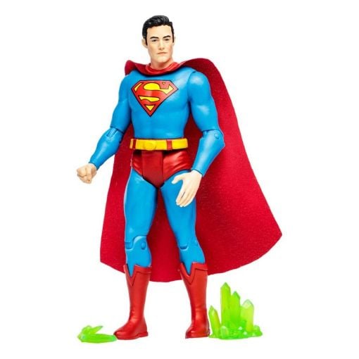 Εικόνα της McFarlane DC Batman 66 - Superman Action Figure (15cm) 6070537