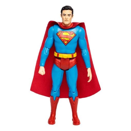 Εικόνα της McFarlane DC Batman 66 - Superman Action Figure (15cm) 6070537