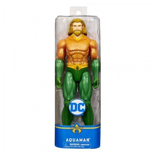 Εικόνα της Spin Master DC Universe: Aquaman Action Figure (30cm) (6060069)