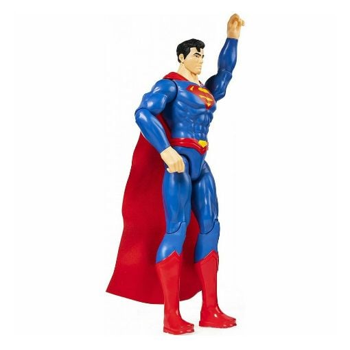 Εικόνα της Spin Master DC: Heroes Unite - Superman (1st Edition) Action Figure (30cm) (6056778)