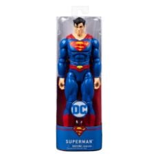 Εικόνα της Spin Master DC: Heroes Unite - Superman (1st Edition) Action Figure (30cm) (6056778)