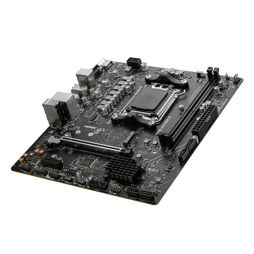 Εικόνα της MSI Pro A620M-E Micro ATX sAM5 7E28-001R