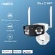 Εικόνα της Wireless Outdoor IP Camera Reolink Duo Series W730 White