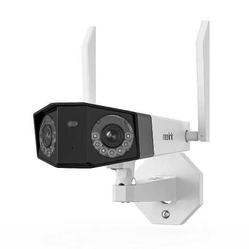 Εικόνα της Wireless Outdoor IP Camera Reolink Duo Series W730 White