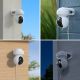 Εικόνα της Wireless Outdoor IP Camera Reolink E Series E540 Pan/Tilt White