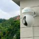Εικόνα της Wireless Outdoor IP Camera Reolink E Series E540 Pan/Tilt White