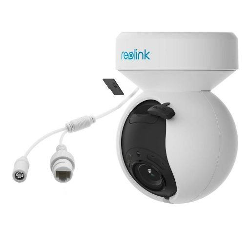 Εικόνα της Wireless Outdoor IP Camera Reolink E Series E540 Pan/Tilt White