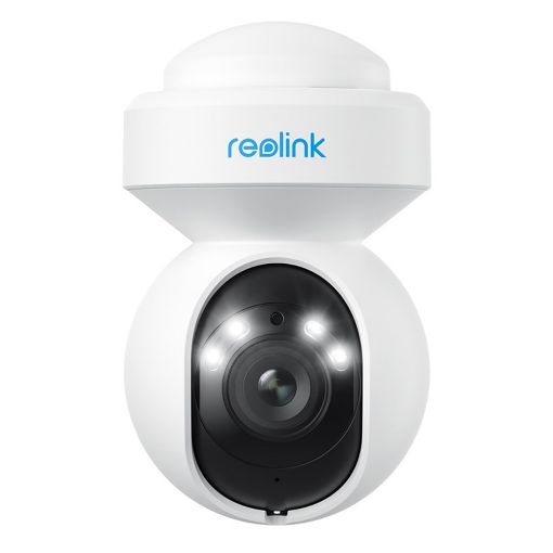 Εικόνα της Wireless Outdoor IP Camera Reolink E Series E540 Pan/Tilt White
