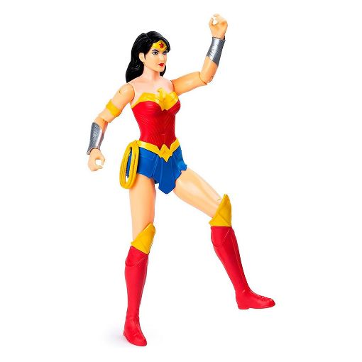 Εικόνα της Spin Master DC Universe - Wonder Woman Action Figure (30cm) (6056902)