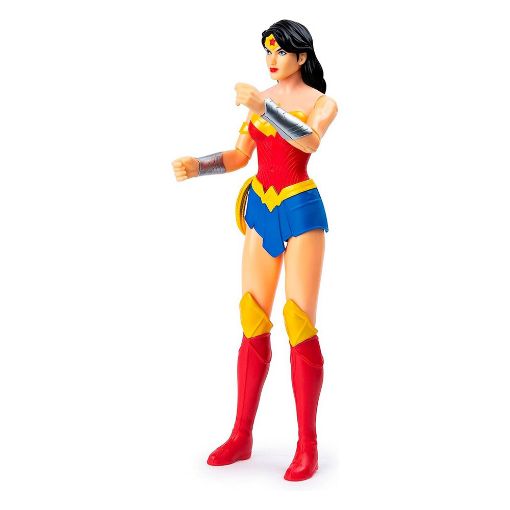 Εικόνα της Spin Master DC Universe - Wonder Woman Action Figure (30cm) (6056902)